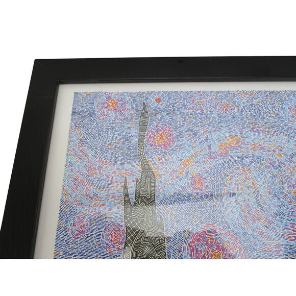 A Night To Remember by Gregg Visintainer 15.5" x 13.5" Framed Hidden Art - Picture 5 of 8